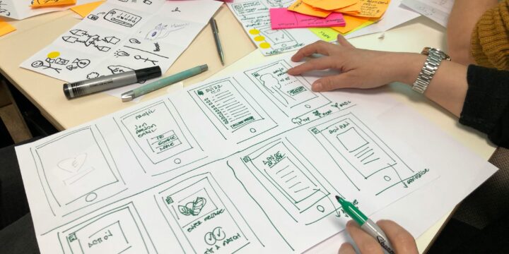UI / UX Design Trends for Mobile App Development